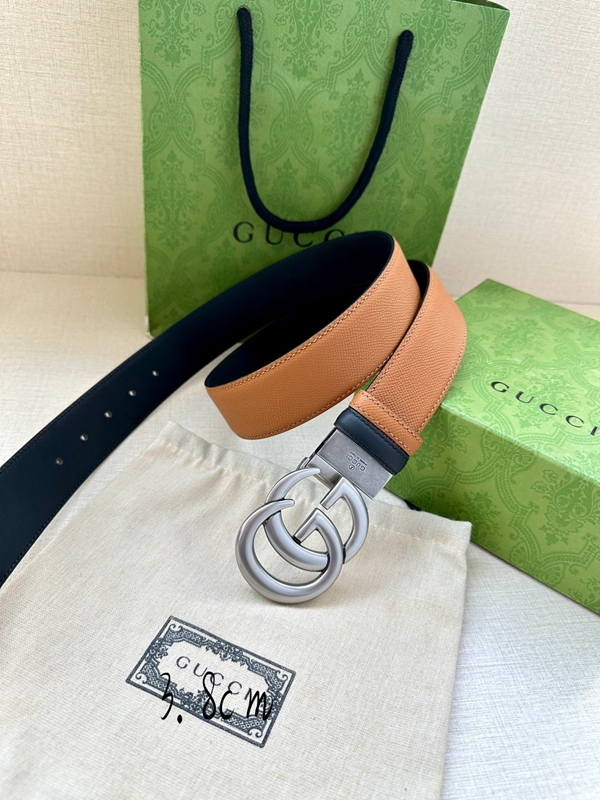 グッチベルト激安素材ディテール